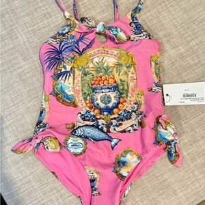 CAMILLA Salty Splendour One Piece Swimsuit